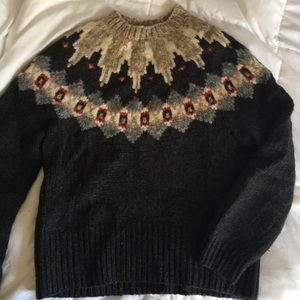 COPY - Fair Isle sweater
